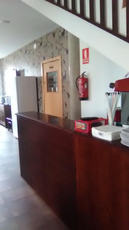 El Albergue Covaleda Extérieur photo