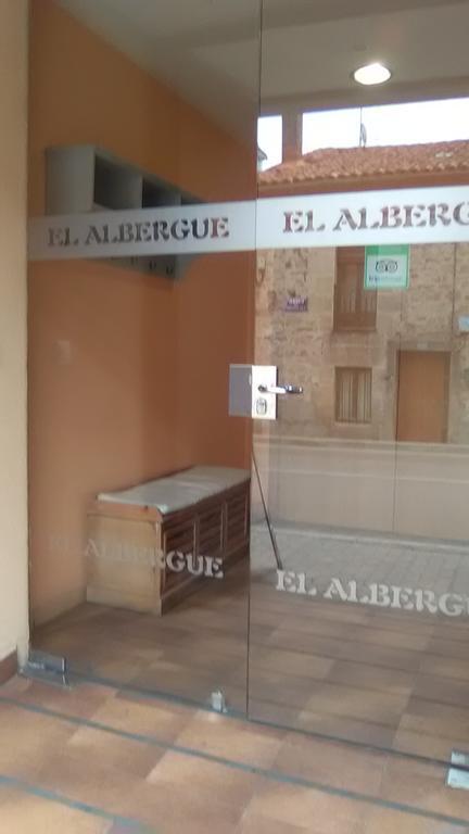 El Albergue Covaleda Extérieur photo