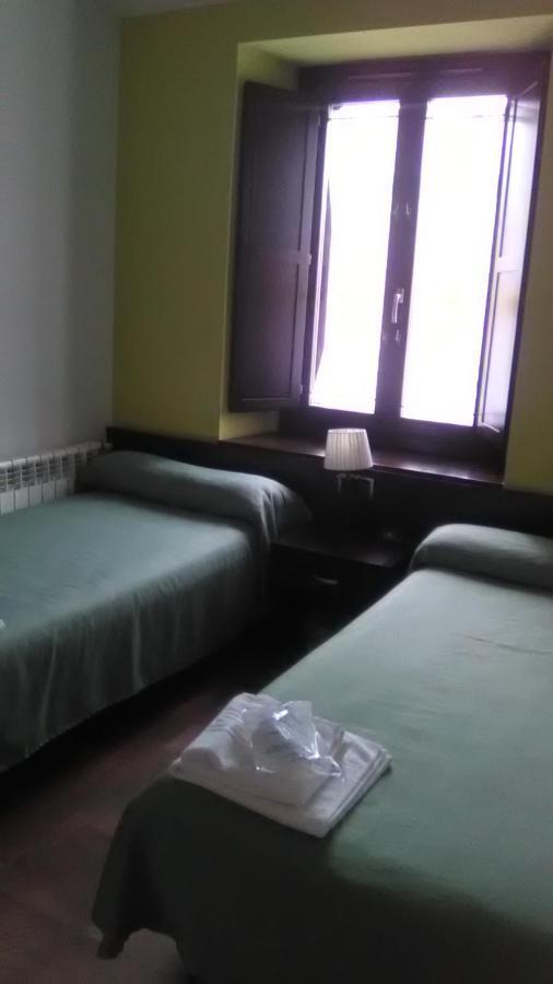 El Albergue Covaleda Extérieur photo