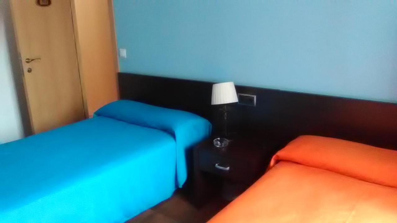 El Albergue Covaleda Extérieur photo