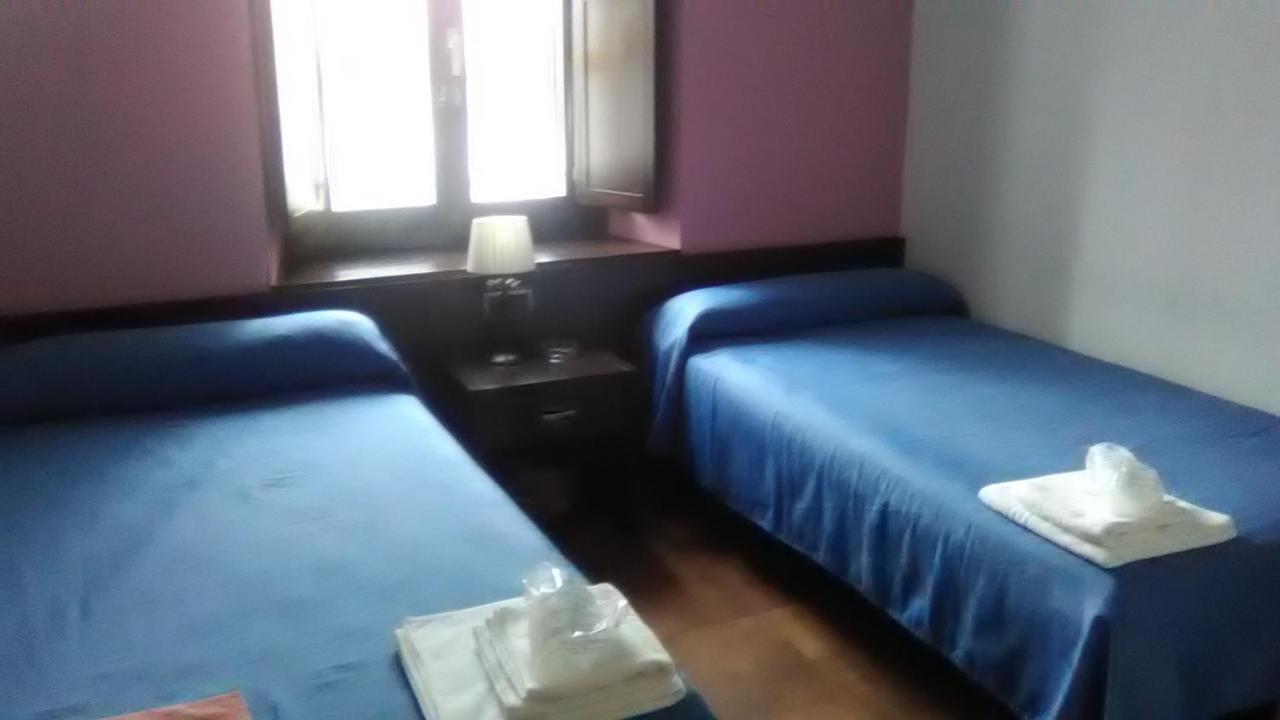 El Albergue Covaleda Extérieur photo